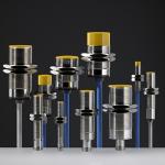 Standard capacitive proximity sensors metal circular type